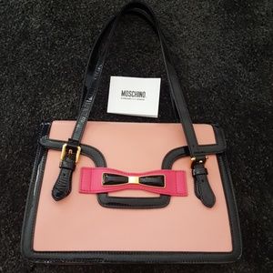 Moschino cheap & chic handbag